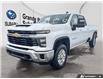 2024 Chevrolet Silverado 3500HD LT (Stk: PS2132) in Grande Prairie - Image 1 of 25
