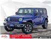 2019 Jeep Wrangler Unlimited Sahara (Stk: 62590) in Essex-Windsor - Image 1 of 30