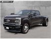 2026 Ford F-350 Platinum (Stk: MT030) in Kamloops - Image 1 of 24