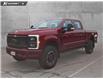 2026 Ford F-350 Lariat (Stk: MT050) in Kamloops - Image 1 of 24