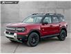 2025 Ford Bronco Sport Badlands (Stk: 25AS3790) in Airdrie - Image 1 of 25