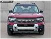 2025 Ford Bronco Sport Badlands (Stk: 25AS3790) in Airdrie - Image 2 of 25