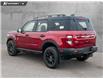 2025 Ford Bronco Sport Badlands (Stk: 25AS3790) in Airdrie - Image 4 of 25