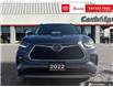 2022 Toyota Highlander Limited (Stk: 2601181) in Cambridge - Image 2 of 25
