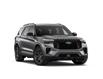 2026 Ford Explorer ST (Stk: 26CS4105) in Canmore - Image 4 of 7
