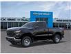 2026 Chevrolet Silverado 1500 Work Truck (Stk: 106973) in Exeter - Image 2 of 24