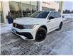 2022 Volkswagen Tiguan Comfortline R-Line Black Edition (Stk: T5408A) in Orleans - Image 1 of 17