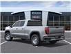2026 GMC Sierra 1500 SLE (Stk: 370724) in Brooks - Image 3 of 6