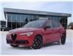 2021 Alfa Romeo Stelvio Quadrifoglio (Stk: U1271) in Oakville - Image 1 of 28