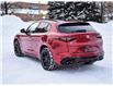 2021 Alfa Romeo Stelvio Quadrifoglio (Stk: U1271) in Oakville - Image 7 of 28