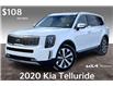2020 Kia Telluride SX (Stk: 20B6587) in Sherwood Park - Image 1 of 30