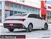 2025 Hyundai Elantra Preferred (Stk: T7291) in Niagara Falls - Image 2 of 25