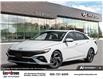 2026 Hyundai Elantra Preferred w/Tech Package (Stk: U150091) in Brooklin - Image 1 of 26