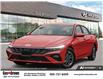 2026 Hyundai Elantra Preferred (Stk: U133687) in Brooklin - Image 1 of 23
