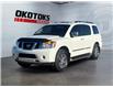 2014 Nissan Armada Platinum (Stk: 20477) in Okotoks - Image 1 of 16