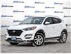 2020 Hyundai Tucson Preferred (Stk: 102340) in London - Image 1 of 27