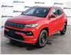 2022 Jeep Compass Limited (Stk: 103369) in London - Image 1 of 26