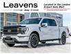 2022 Ford F-150 Lariat (Stk: 15-U1237) in London - Image 1 of 29