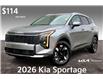 2026 Kia Sportage LX (Stk: TSP7275) in Sherwood Park - Image 1 of 13