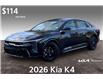 2026 Kia K4 GT-Line Turbo (Stk: TK47917) in Sherwood Park - Image 1 of 13