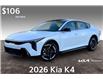 2026 Kia K4 GT-Line Turbo (Stk: TK46080) in Sherwood Park - Image 1 of 13