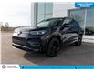 2026 Volkswagen Tiguan Comfortline R-Line Black Edition (Stk: TT-156) in Calgary - Image 1 of 26
