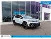 2026 Volkswagen Taos Comfortline Black Edition (Stk: TT-009) in Calgary - Image 3 of 25