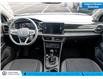 2026 Volkswagen Taos Comfortline Black Edition (Stk: TT-009) in Calgary - Image 16 of 25