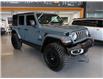 2026 Jeep Wrangler Sahara (Stk: 26J019) in Calgary - Image 3 of 21