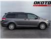 2011 Toyota Sienna Limited 7 Passenger (Stk: 20489) in Okotoks - Image 6 of 15
