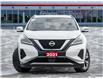 2021 Nissan Murano SV (Stk: 23U12420) in North York - Image 3 of 25