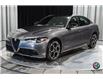 2025 Alfa Romeo Giulia Base (Stk: AR2511) in Edmonton - Image 1 of 27