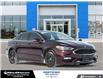 2017 Ford Fusion V6 Sport (Stk: 265039A) in London - Image 7 of 30