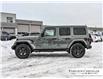 2023 Jeep Wrangler Sahara (Stk: U21516) in Burlington - Image 3 of 30 2023 Jeep Wrangler Sahara (Stk: U21516) in Burlington - Image 3 of 30