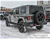 2023 Jeep Wrangler Sahara (Stk: U21516) in Burlington - Image 4 of 30 2023 Jeep Wrangler Sahara (Stk: U21516) in Burlington - Image 4 of 30