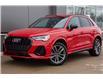 2024 Audi Q3 45 Komfort (Stk: MU278) in London - Image 1 of 36