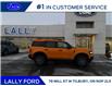 2026 Ford Bronco Sport Big Bend (Stk: LFBS01494) in Tilbury - Image 2 of 15