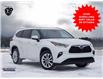 2021 Toyota Highlander Hybrid Limited (Stk: KZ343A) in Ottawa - Image 1 of 26