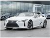 2021 Lexus LC 500 Base (Stk: 15105462A) in Richmond Hill - Image 1 of 28