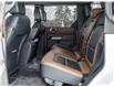 2021 Ford Bronco  (Stk: 25F8961A) in Mississauga - Image 32 of 34