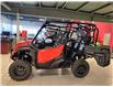 2025 Honda PIONEER 1000-5 DELUXE (Stk: 25HX-044) in Grande Prairie - Image 8 of 11