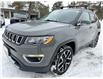 2019 Jeep Compass Limited (Stk: 45697A) in Newmarket - Image 1 of 50