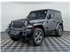 2022 Jeep Wrangler Sport (Stk: TU0245) in Calgary - Image 1 of 19