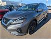 2020 Nissan Murano Platinum (Stk: T-596A) in Calgary - Image 1 of 28