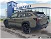 2022 Subaru Outback Wilderness (Stk: 2004530A) in Innisfil - Image 4 of 18