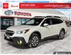 2020 Subaru Outback Touring (Stk: 2510101A) in Cambridge - Image 1 of 25