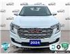 2024 GMC Terrain Denali (Stk: U-3021) in Tillsonburg - Image 2 of 25