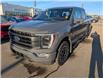 2021 Ford F-150 Lariat (Stk: S-2140A) in Calgary - Image 1 of 28