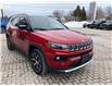 2024 Jeep Compass Limited (Stk: 6B006A) in Blenheim - Image 7 of 13
