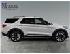 2026 Ford Explorer Platinum (Stk: T9936) in ROSETOWN - Image 2 of 17